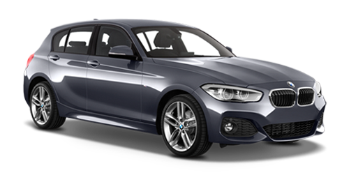 BMW 118i Lease