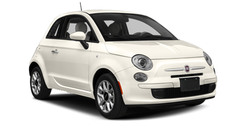 Fiat 500 Lease