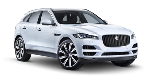 Jaguar F-Pace Lease