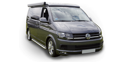 Volkswagon Transporter Camper